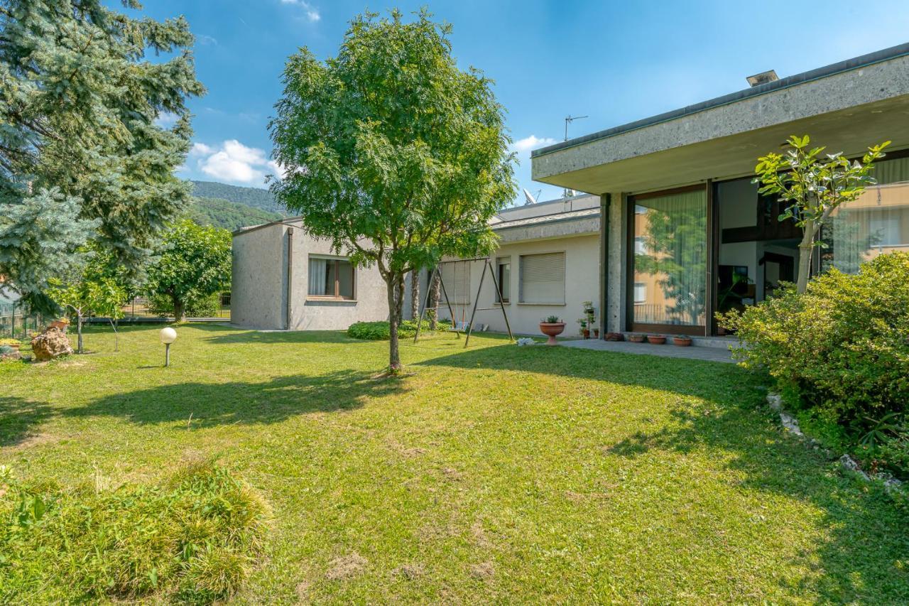 B&B Villa Ghira Como Tavernerio Exterior photo